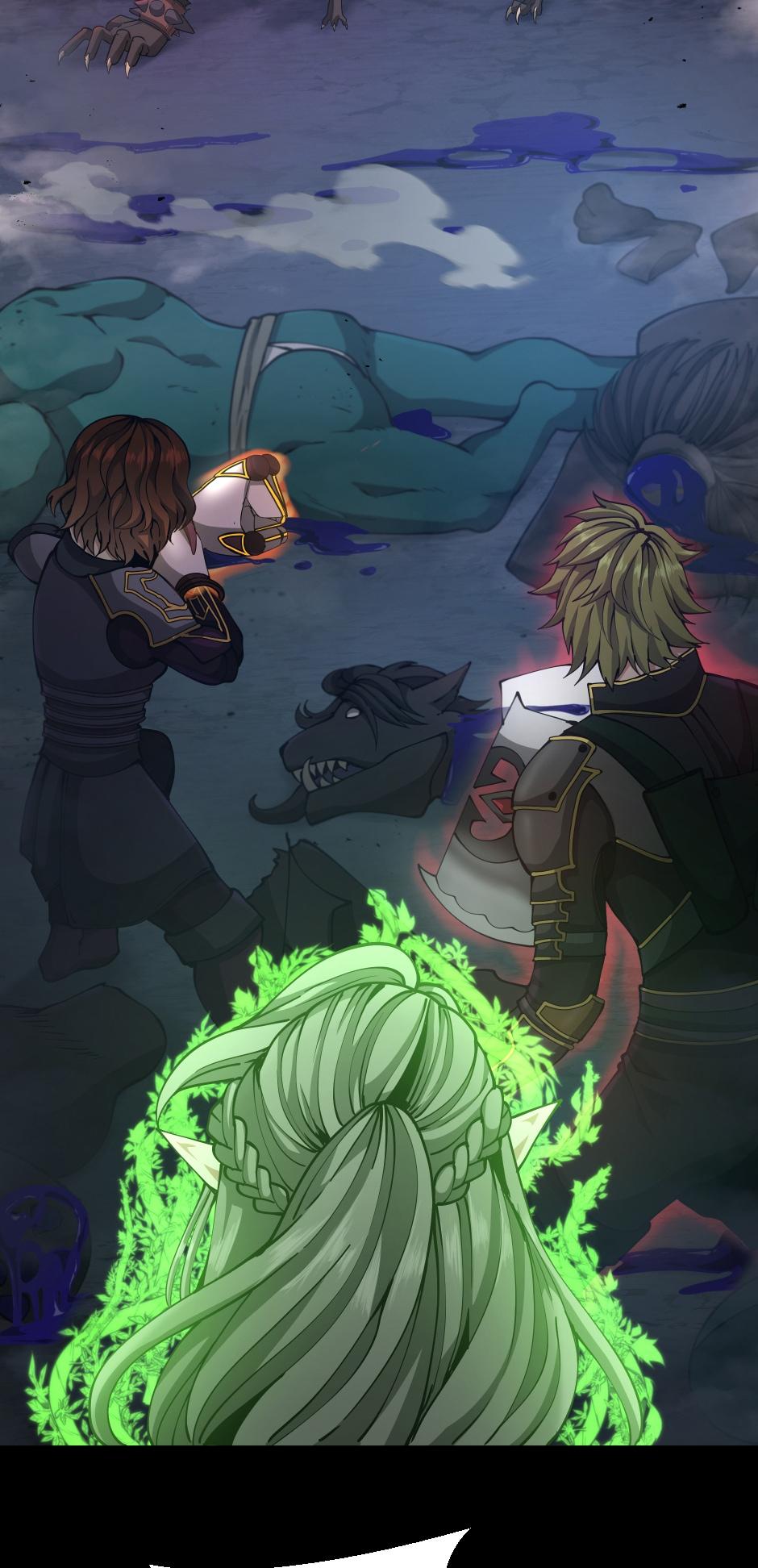 The Beginning After The End Chapter 168 image 11